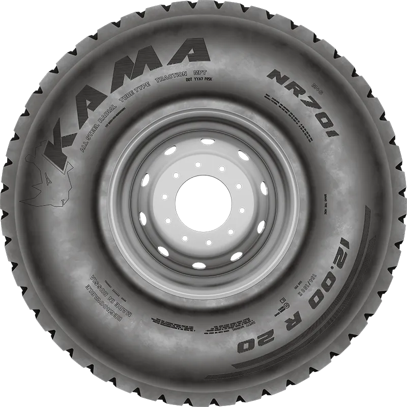 KAMA NR 701 в Щучье — KAMA TYRES KAMA NR 701 в Щучье