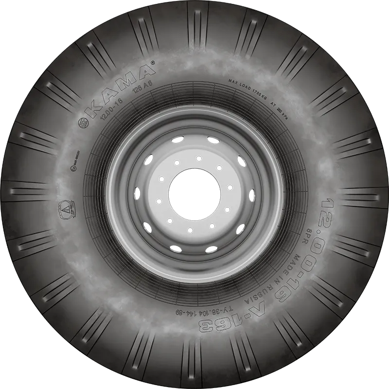Л-163 в Щучье — KAMA TYRES Л-163 в Щучье