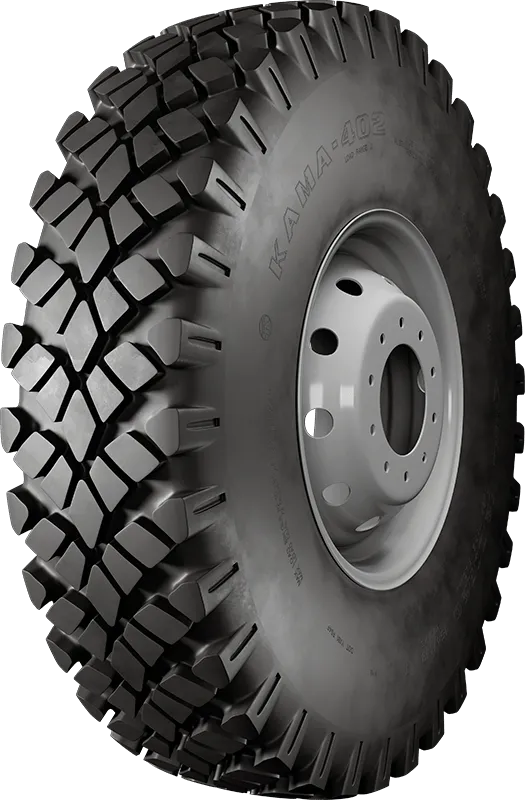 KAMA-402 нс 18 в Щучье — KAMA TYRES KAMA-402 нс 18 в Щучье