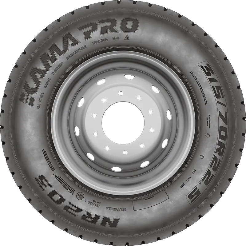 KAMA PRO NR 203 в Щучье — KAMA TYRES KAMA PRO NR 203 в Щучье