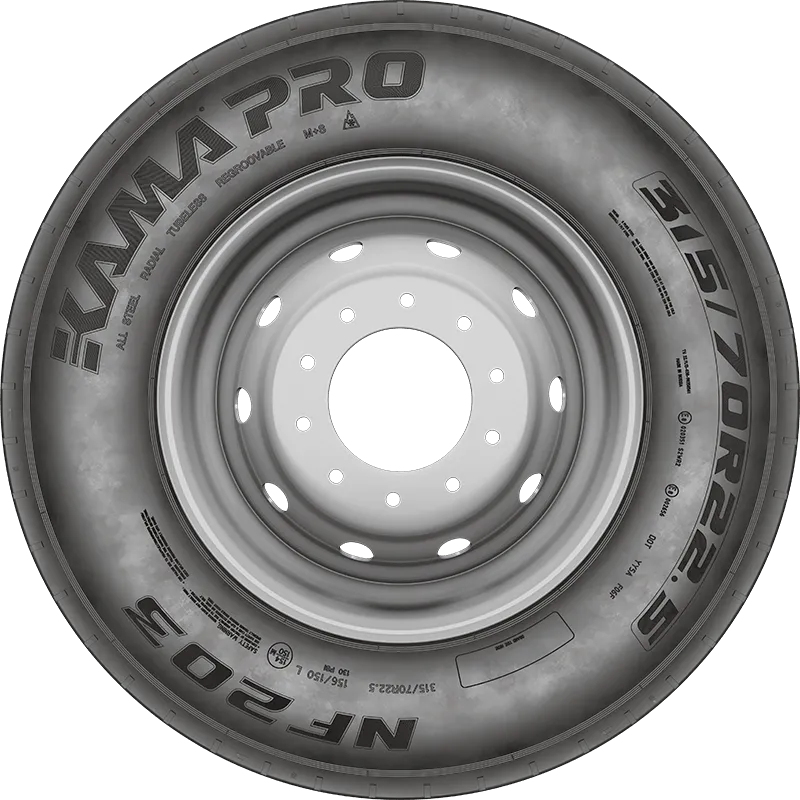 KAMA PRO NF 203 в Щучье — KAMA TYRES KAMA PRO NF 203 в Щучье